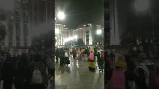 Masjid Istiqlal dikala Shubuh #shortsvideo #fyp #viral