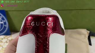 [QC] Gucci Ace Embroidered Snake