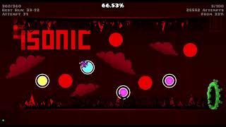 Bloodbath 33-86% // MY UPCOMING HARDEST EXTREME [GD]