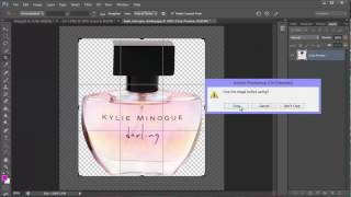 Photoshop CS6 Basics 4 - Transparency & Gradients fills