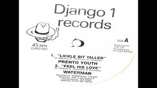 mission impossible riddim django 1996  by dj diego