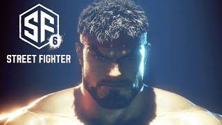 Street Fighter 6   Trailer  2023