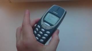 Nokia 3310.