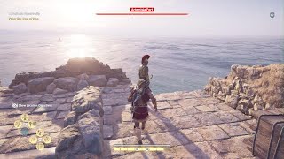 Favorite way to kill people in Assassin's Creed Odyssey