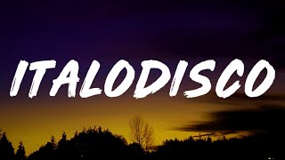 The Kolors - ITALODISCO (Lyrics)