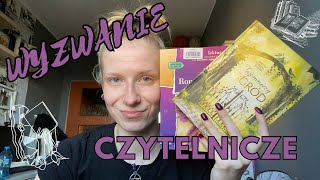 📑Wyzwanie czytelnicze #11📑