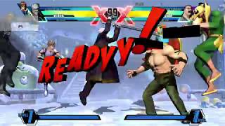 YSB#55 UMvC3 Afterdeath vs Genxa