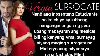 #20 PWEDE BANG DITO KA NALANG MATULOG? / VIRGIN SURROGATE/ MarizTv