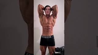 Caike shape 1 semana depois do Mr Olympia #shorts #bodybuilding #caikepro #mrolympia