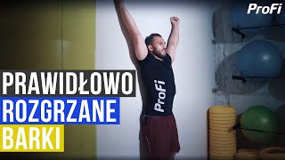 ZDROWE BARKI - DWA WAŻNE ĆWICZENIA - ŁUKASZ RARÓG