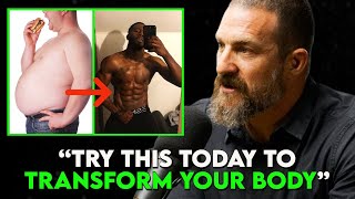 4 FAT LOSS Methods For INSANE Results │ Andrew Huberman