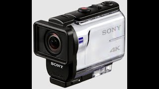 Sony FDR-X3000 Я ЕЁ ОТРЕМОНТИРОВАЛ САМ/Sony FDR-X3000 I REPAIRED IT MYSELF