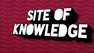 SITE OF KNOWLEDGE Live Stream