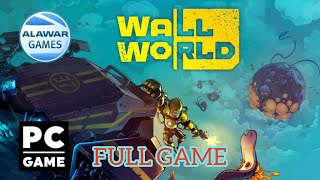 Wall World | PC | Полное прохождение