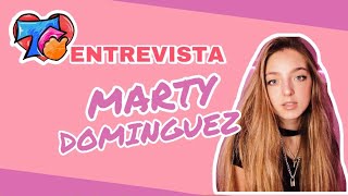 CUANDO ESTOY MAL LOS COMENTARIOS MALOS ME PEGAN MUCHISIMO - MARTY DOMINGUEZ PARA TU LIKE