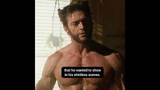 Did you know that for THE WOLVERINE... - #shorts #short