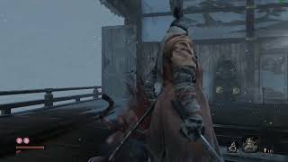 Sekiro All Mandatory Bosses Base Vit/Demon Bell