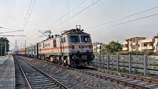 15707) Amrapali Express Katihar Jn. TO Amritsar Jn. | 12475)-Shri mata veshno Devi Katra SF Express