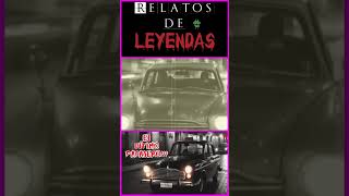 El Taxista y la Pasajera Fantasma en CDMX 4 @RelatosDeLeyendas  #paranormal #relatos #aterrador