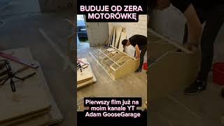 Pierwszy film z budowy motorówki już na moim kanale. Zapraszam!