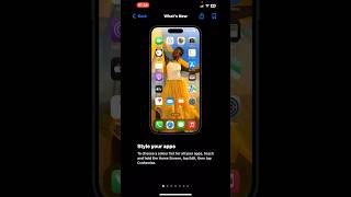 iOS 18.0 Part-1 | Style your Apps