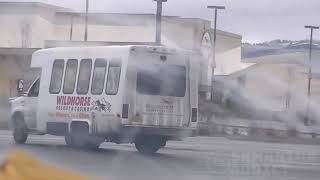 fedsmoker WILD HORSE CASINO DESPERATE CASINO BUS JUST COST YOU  PUSHY PUKES!