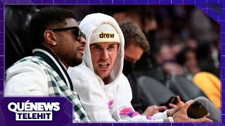 Justin Bieber rechazó invitación de Usher para el show del Super Bowl 2024 | Qué News Telehit