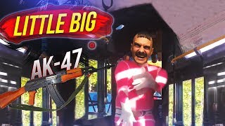 🔥Когда батя услышал "LITTLE BIG - AK 47"