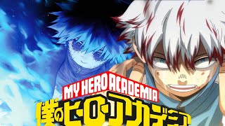 Dabi Twixtor | My Hero Academia「AMV」Imagine Dragons - Demons  (Anime Edit)