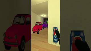 Scary Amogus And Carmen Winstead Chase me in Liminal Hotel Gmod Nextbot