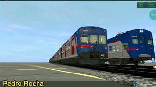 5500 e 1400 Trainz Android