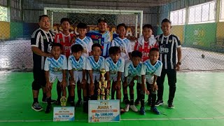 5 PRESTASI FUTSAL SPECTAKULER