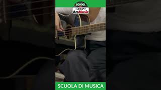 Corso di basso-Sara/ ArsMusic SCUOLA DI MUSICA Napoli