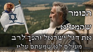 הכומר שהמציא את דגל ישראל והפך למקובל צפתי - כתב את הפיוט "שלום עליכם" ומעולם לא שמעתם עליו#היסטוריה