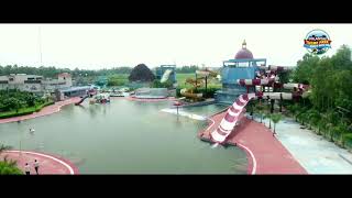 Aerial View of Nilansh Theme Park Resort & Water Park