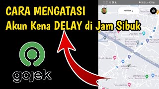 Akun Delay di JAM SIBUK !!! ini solusinya