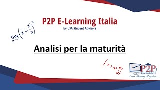 Lezione 4 - Analisi per la maturità: verificare i limiti attraverso la definizione