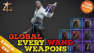 Which Wand is Best and How to Get it - Throne and Liberty