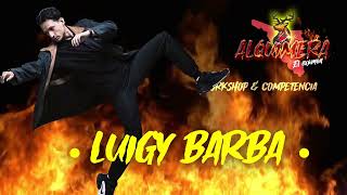 Luigy Barba - Quimera Dance