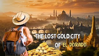 The Legend of El Dorado: The Lost City of Gold Hidden Secrets