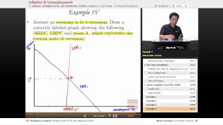 "Inflation & Unemployment" | AP Macroeconomics with Educator.com