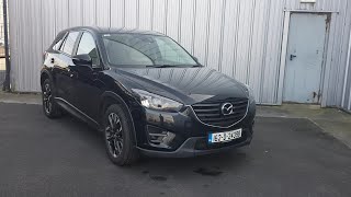 162D24398 - 2016 Mazda CX-5 2WD 2.2D150PS PLATINUM 19,995