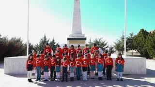 29 Ekim Cumhuriyet Bayramı Şarkısı “Yarınlar Bize Emanet “