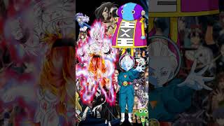 Af Goku Stories Vs Anime Gods