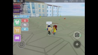 Watch me play Roblox! Come on and join me!