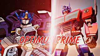 Optimus Prime NOW or THEN - Wine Pon You x Schizophrenic x Wake Up [2K EDIT/AMV] @DragonStory.