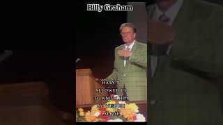 Faith pleases God more than anything  | Billy Graham shortmessage #shorts #billygraham #jesus