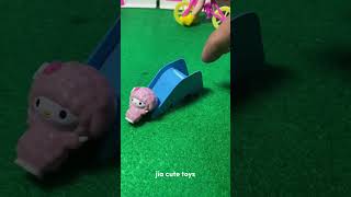 Aku Main Perosotan Slides #shorts #fyp #funny #fun #toys