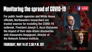 ​Monitoring the spread of COVID-19 | Alessandro Vespignani