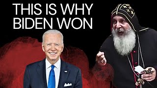 AMERICA LISTEN! THE REASON WHY GOD LET BIDEN WON - BISHOP MAR MARI